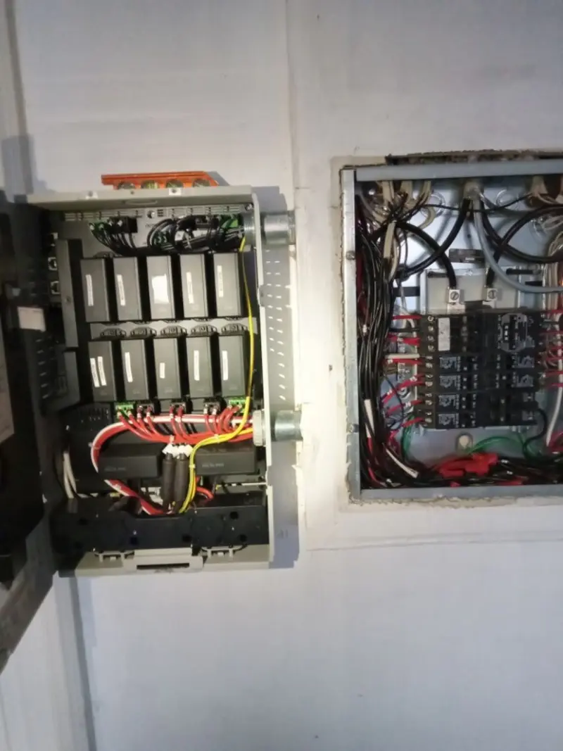Electrical panel upgrade completed for Electrical Troubleshooting in Bronxville